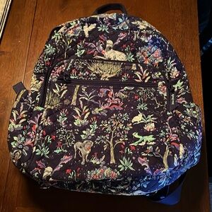 Vera Bradley Harry Potter backpack